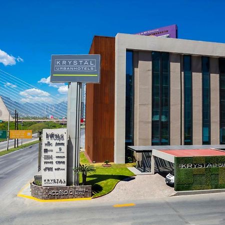 Hotel Krystal Urban Monterrey San Jeronimo Zewnętrze zdjęcie