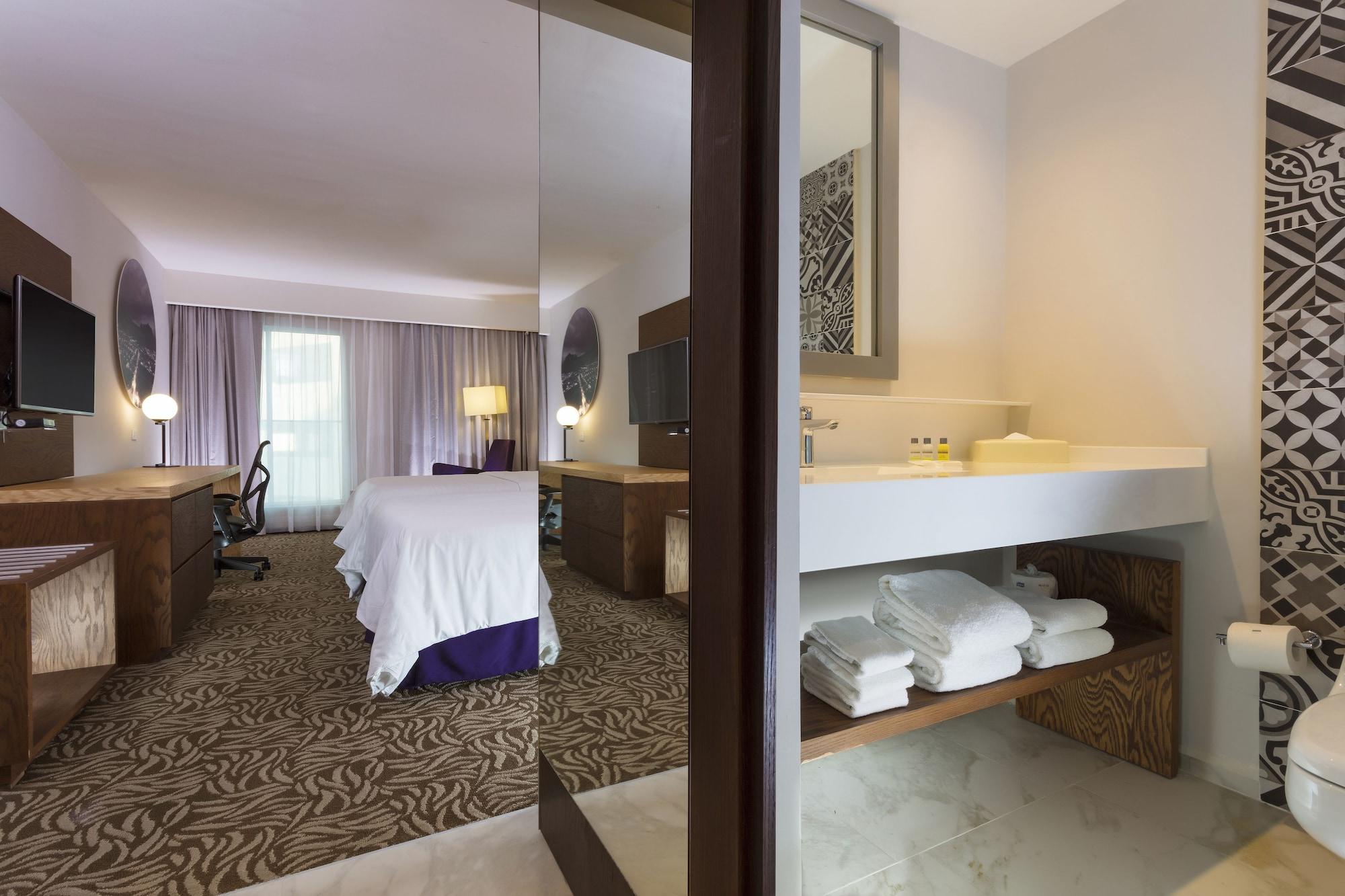 Hotel Krystal Urban Monterrey San Jeronimo Zewnętrze zdjęcie