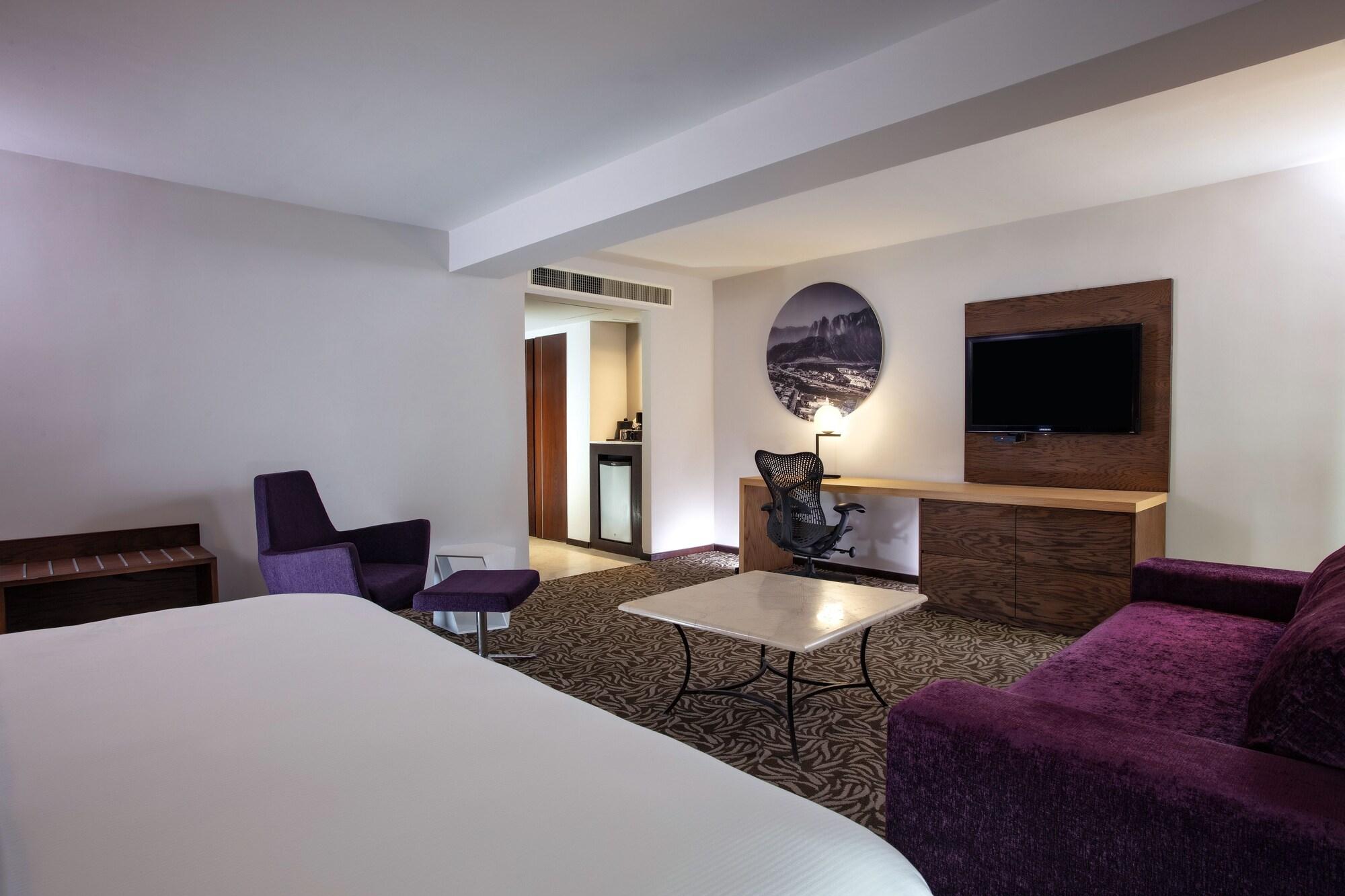 Hotel Krystal Urban Monterrey San Jeronimo Zewnętrze zdjęcie