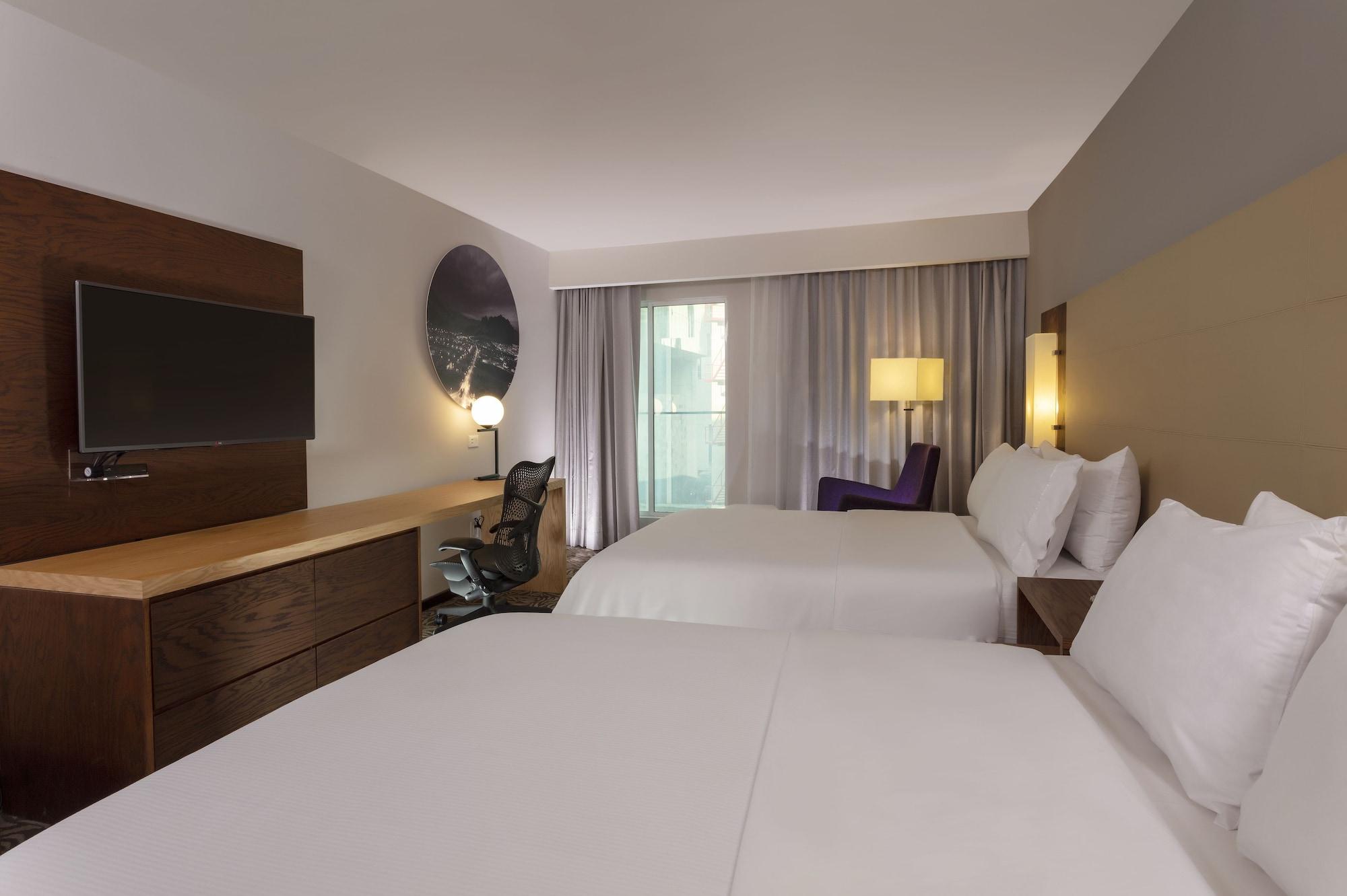 Hotel Krystal Urban Monterrey San Jeronimo Zewnętrze zdjęcie