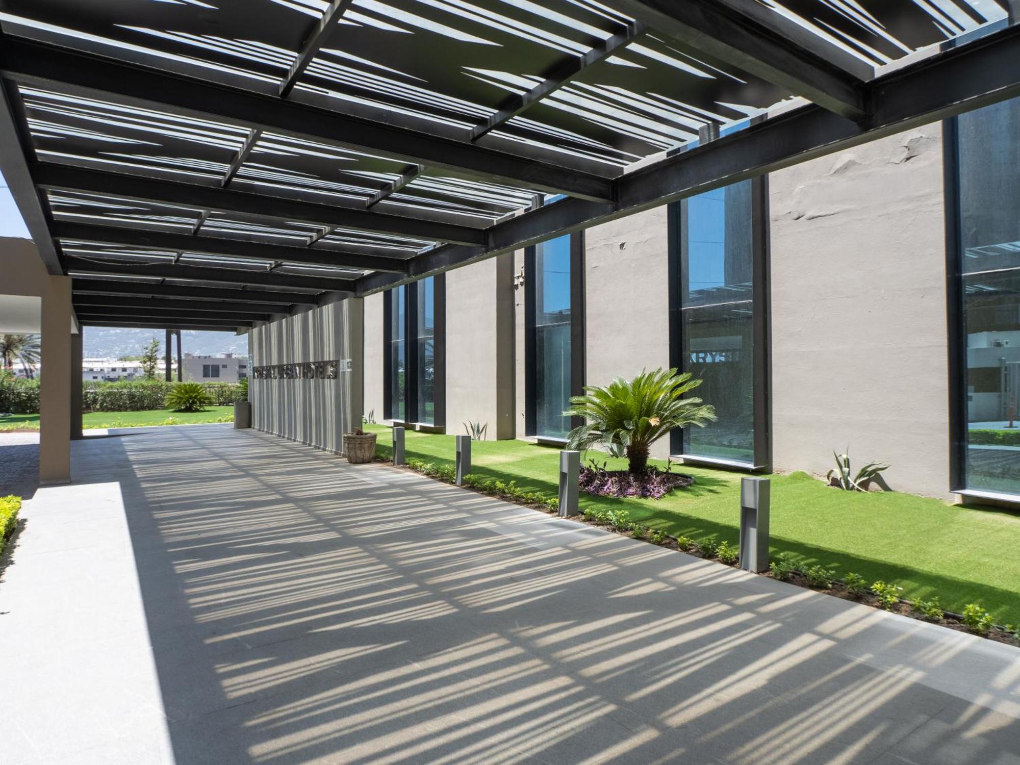 Hotel Krystal Urban Monterrey San Jeronimo Zewnętrze zdjęcie