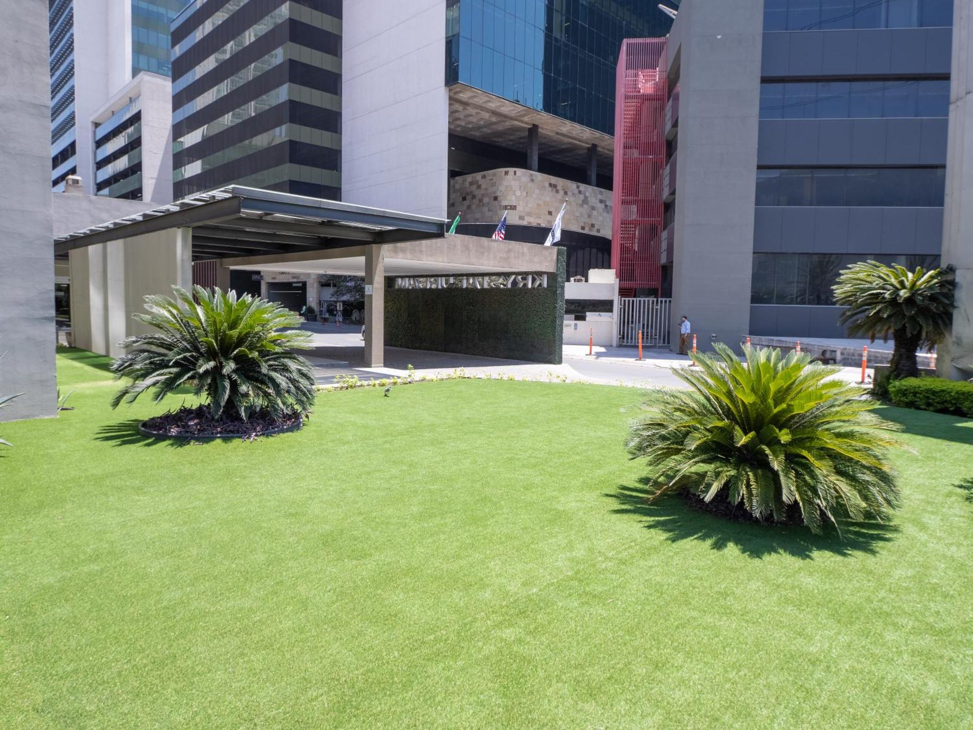 Hotel Krystal Urban Monterrey San Jeronimo Zewnętrze zdjęcie
