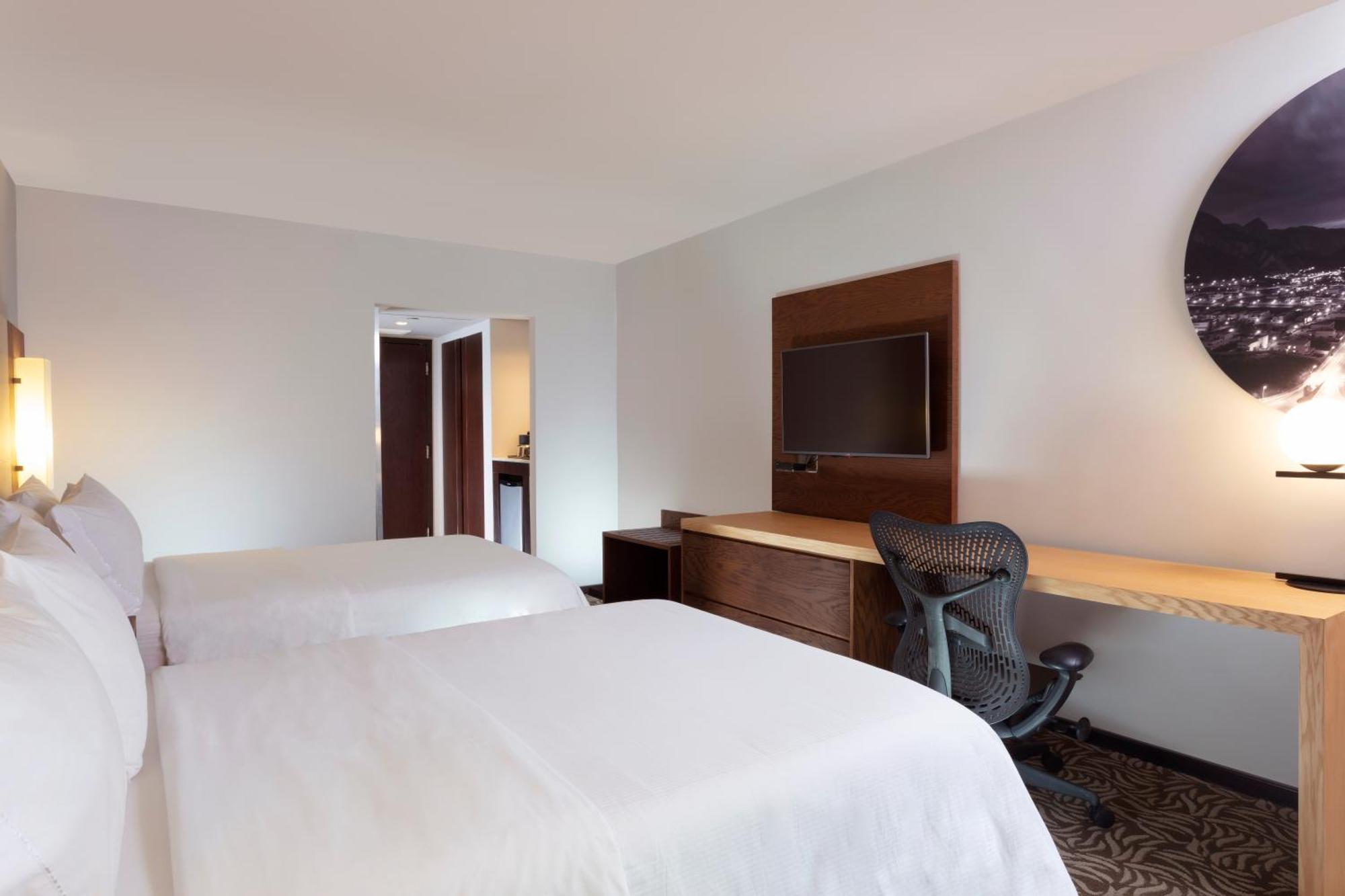Hotel Krystal Urban Monterrey San Jeronimo Zewnętrze zdjęcie