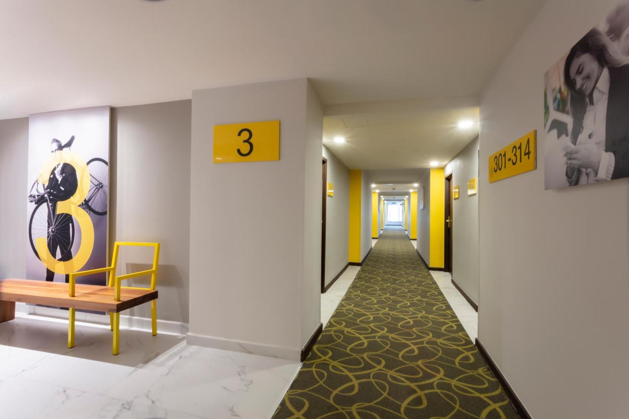 Hotel Krystal Urban Monterrey San Jeronimo Zewnętrze zdjęcie