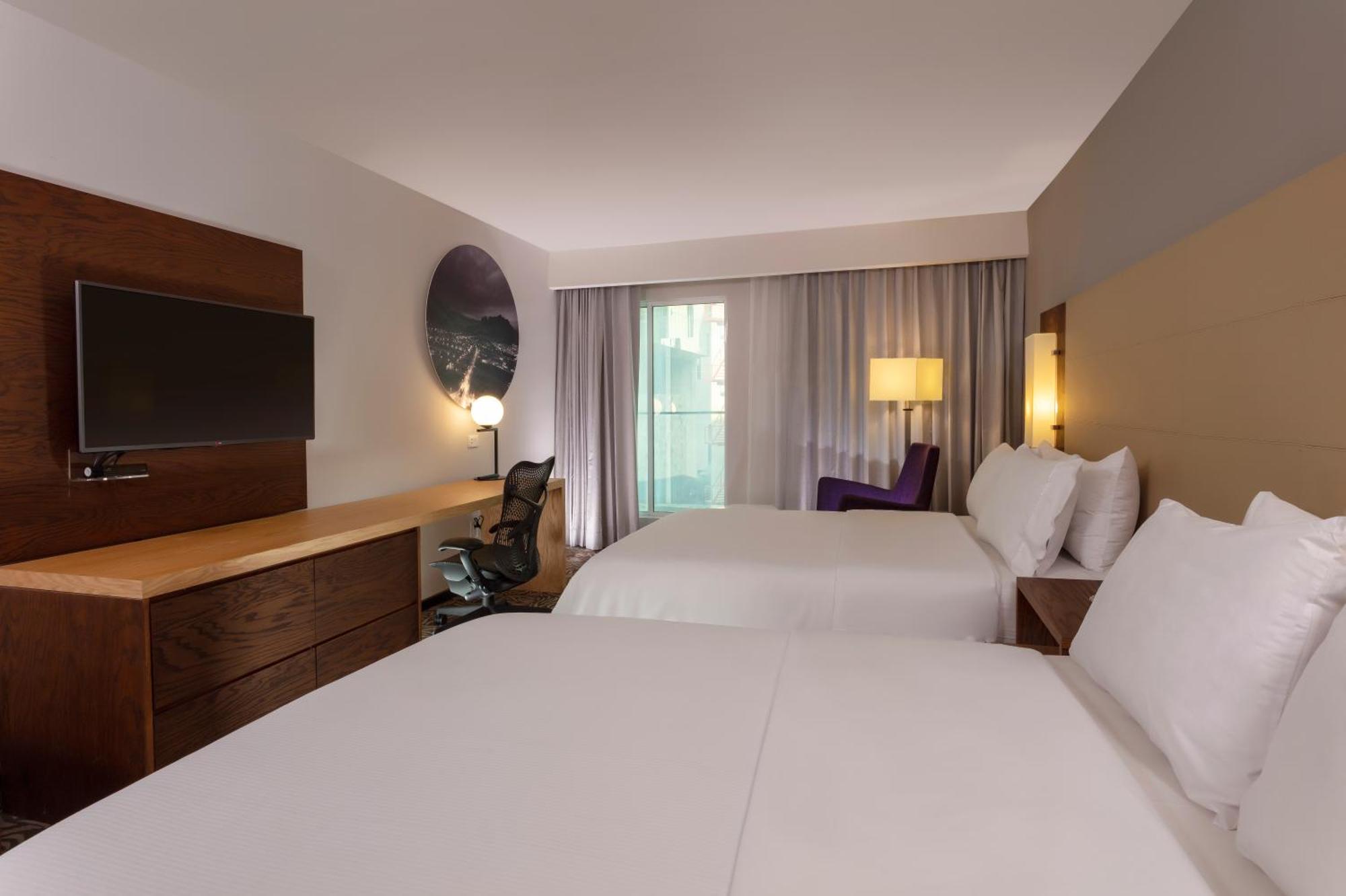 Hotel Krystal Urban Monterrey San Jeronimo Zewnętrze zdjęcie