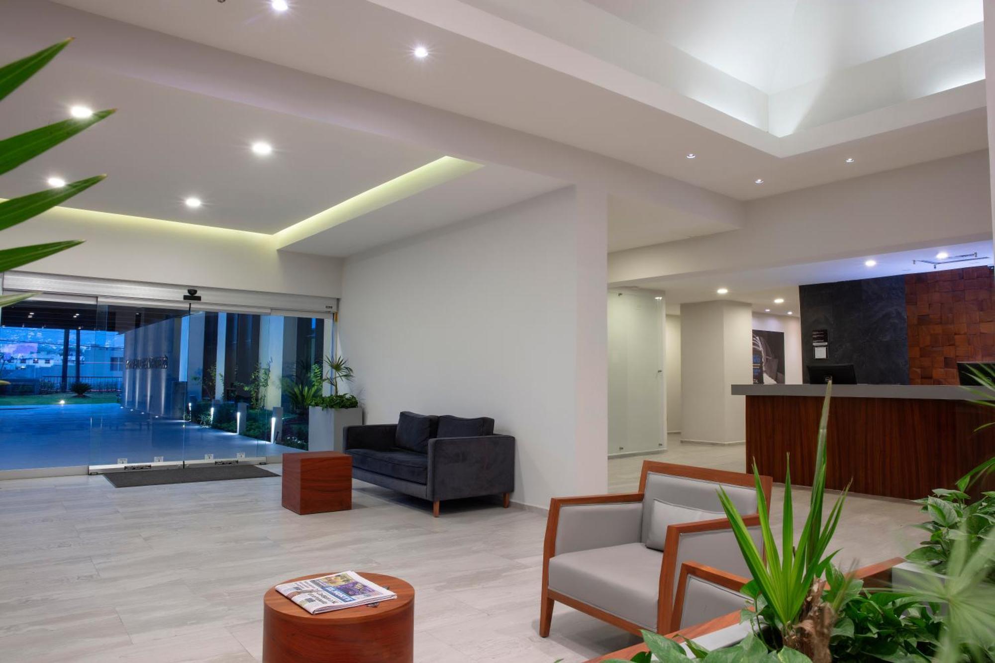 Hotel Krystal Urban Monterrey San Jeronimo Zewnętrze zdjęcie