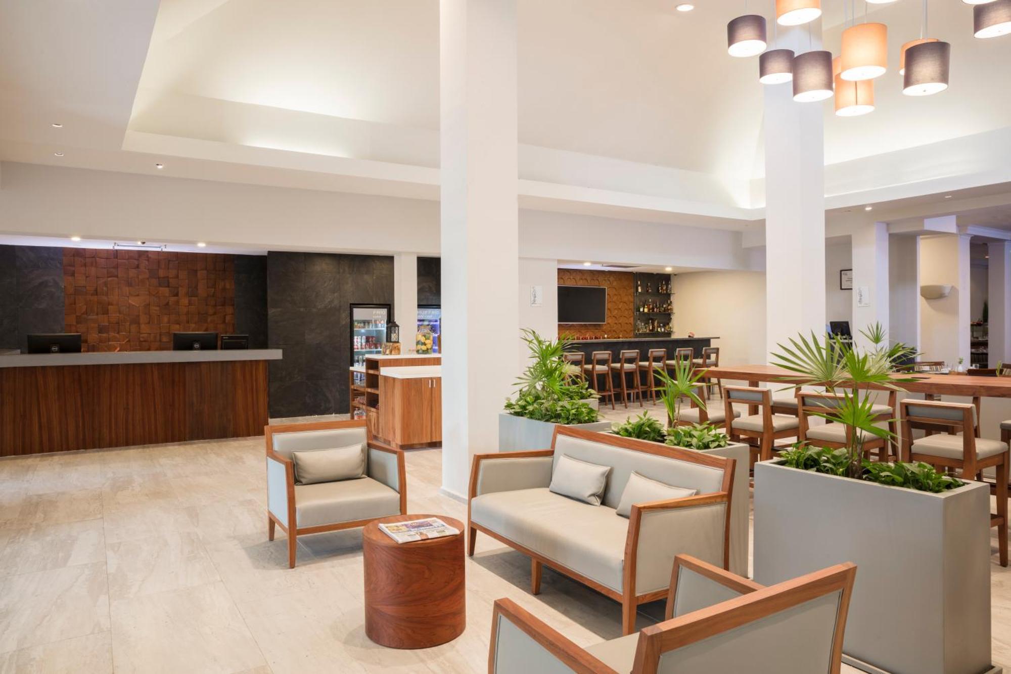 Hotel Krystal Urban Monterrey San Jeronimo Zewnętrze zdjęcie