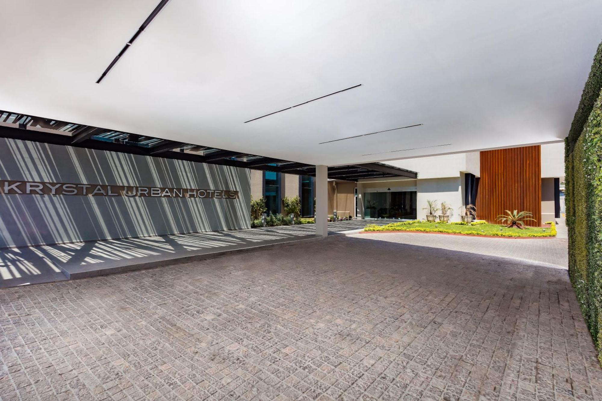 Hotel Krystal Urban Monterrey San Jeronimo Zewnętrze zdjęcie