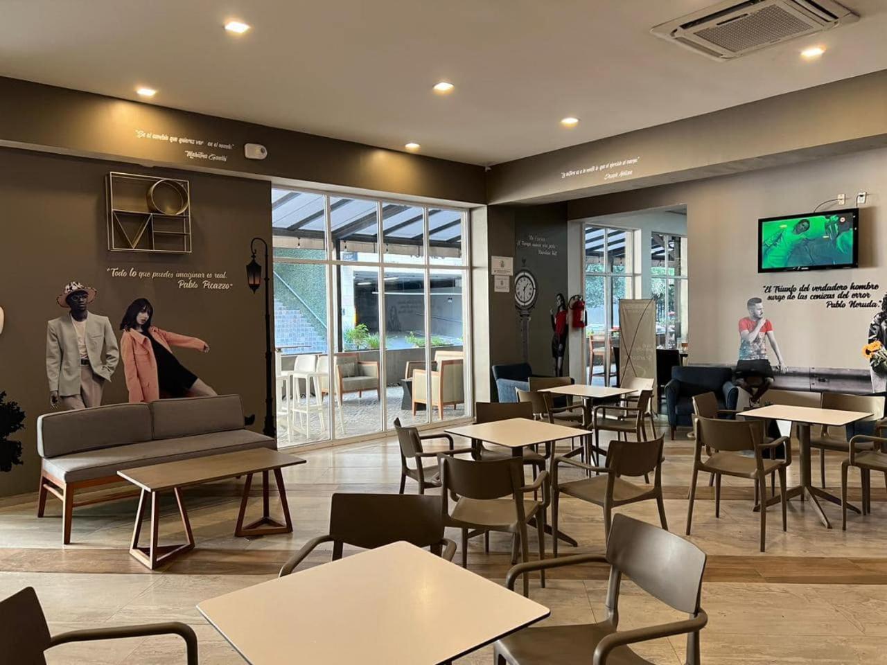 Hotel Krystal Urban Monterrey San Jeronimo Zewnętrze zdjęcie