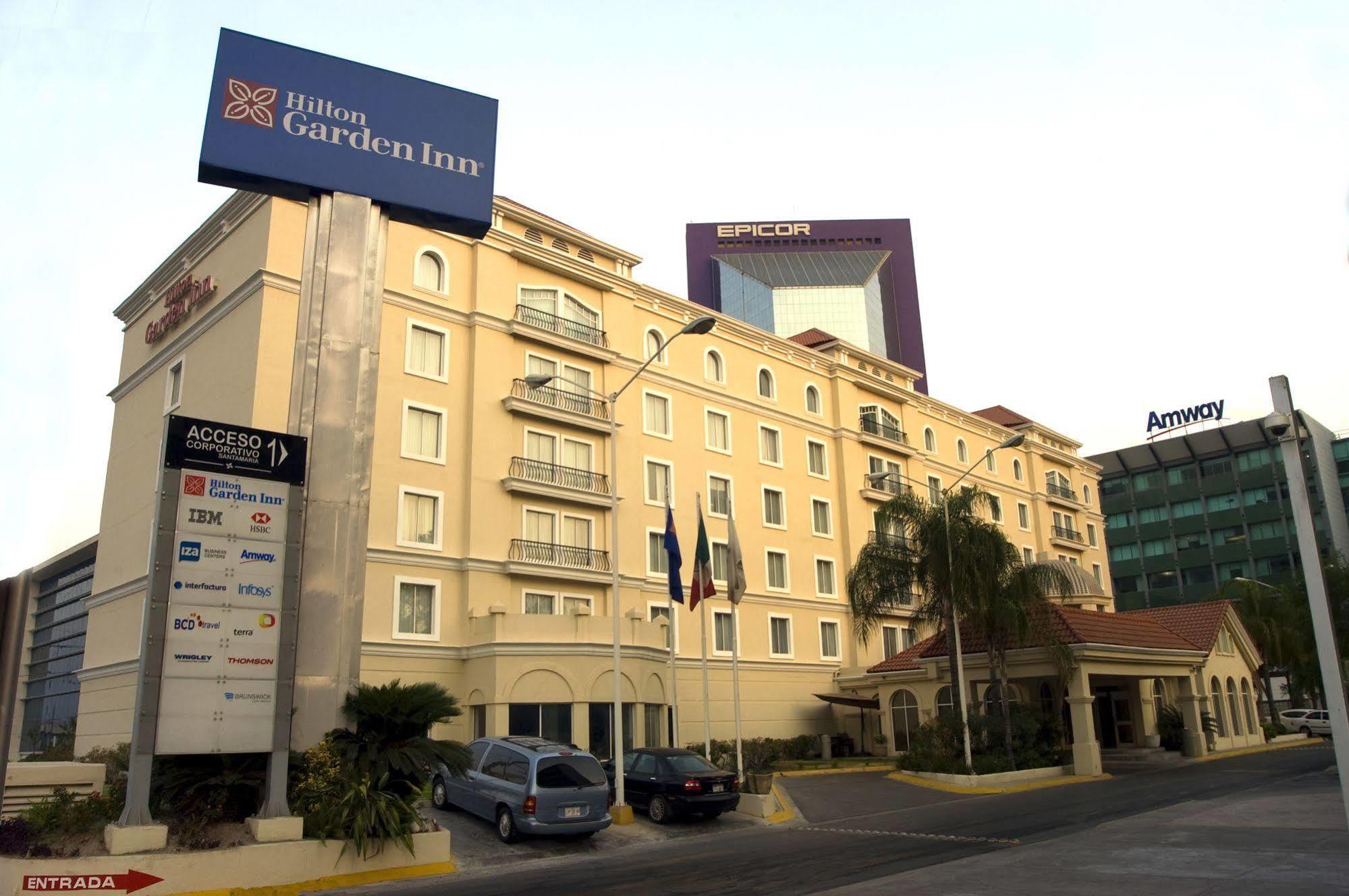 Hotel Krystal Urban Monterrey San Jeronimo Zewnętrze zdjęcie