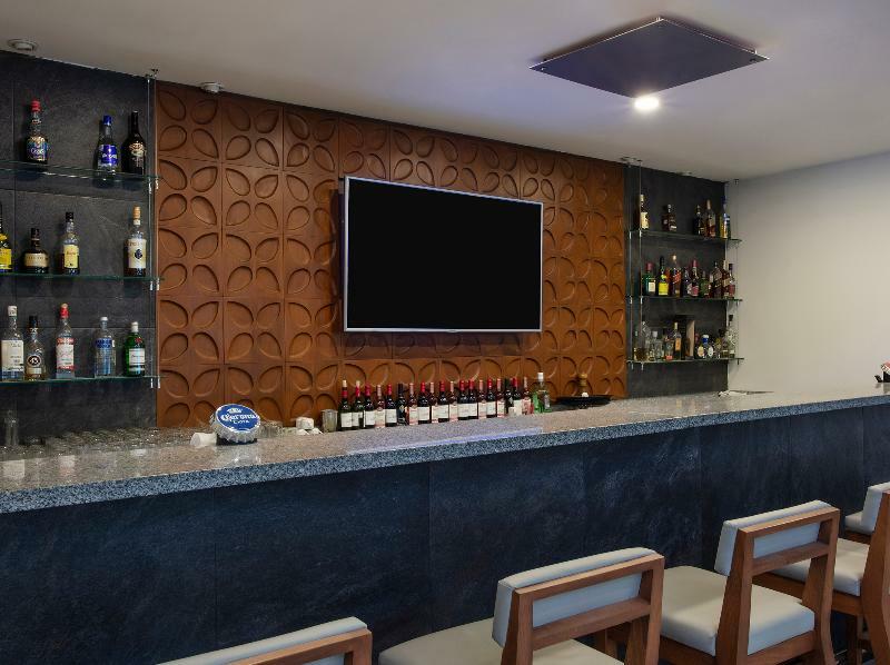 Hotel Krystal Urban Monterrey San Jeronimo Zewnętrze zdjęcie