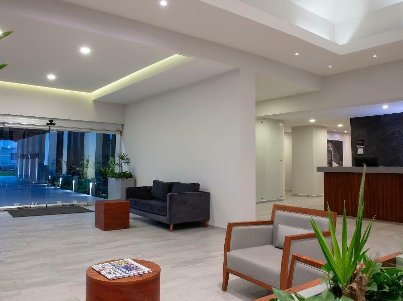 Hotel Krystal Urban Monterrey San Jeronimo Zewnętrze zdjęcie