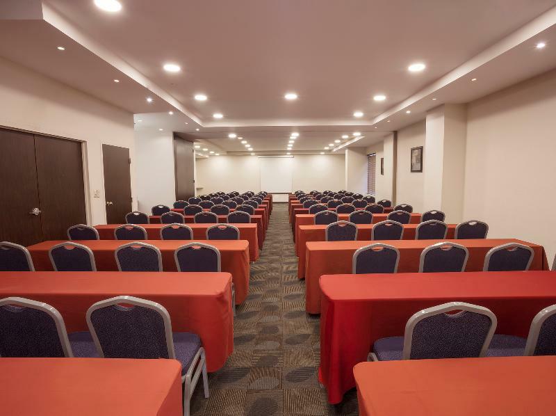 Hotel Krystal Urban Monterrey San Jeronimo Zewnętrze zdjęcie