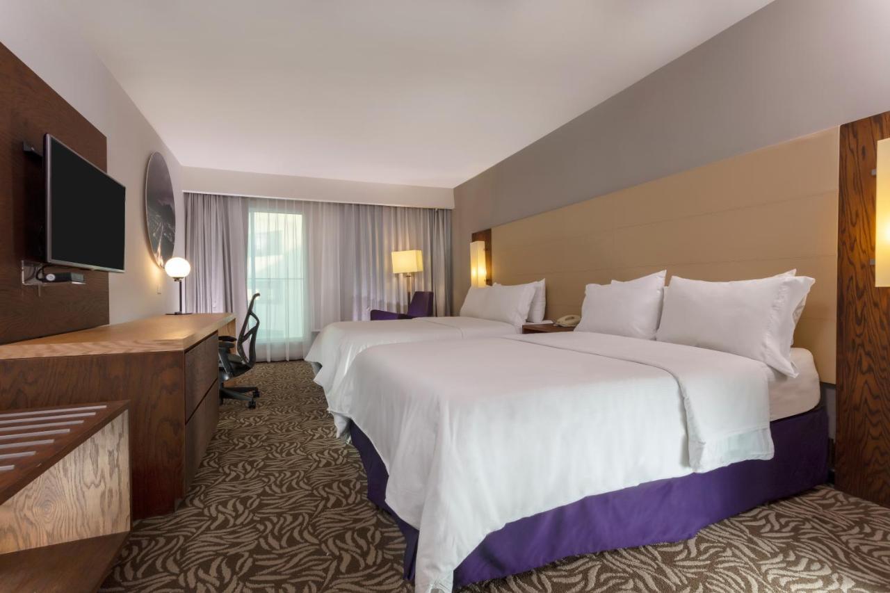 Hotel Krystal Urban Monterrey San Jeronimo Zewnętrze zdjęcie